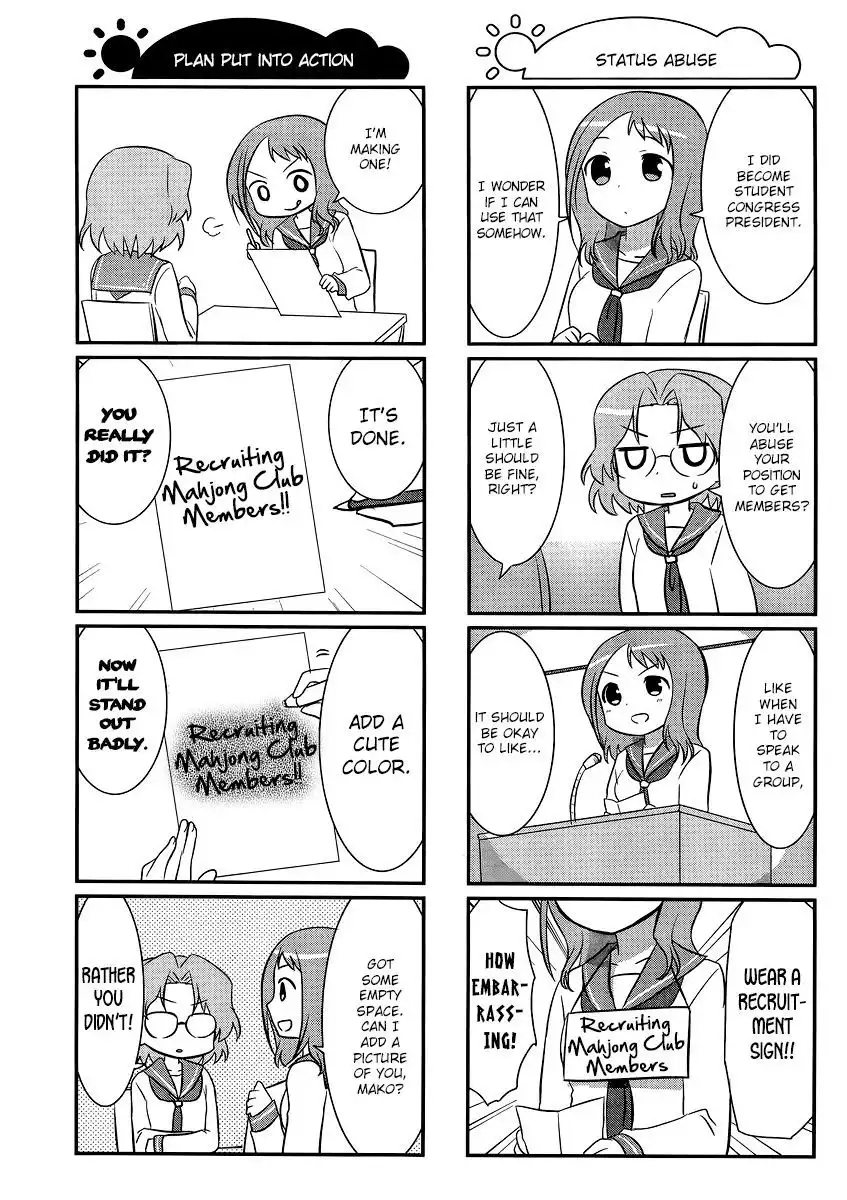 Saki Biyori Chapter 24 3